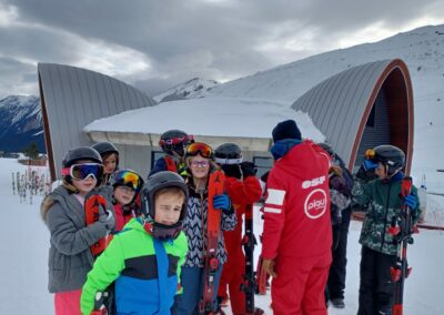 Ski 2025 – Jour 2