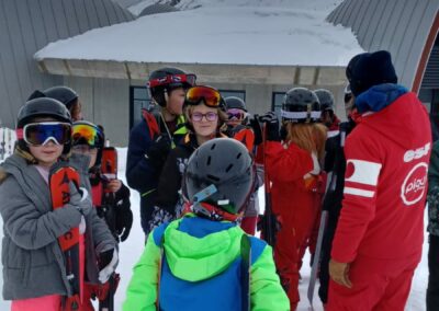 Ski 2025 – Jour 2