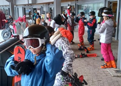 Ski 2025 – Jour 2