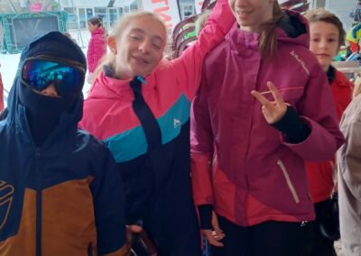 Ski 2025 – Jour 2