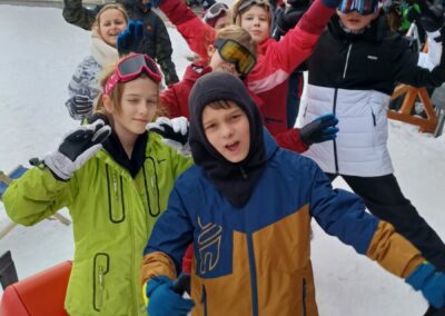 Ski 2025 – Jour 2