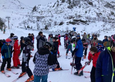 Ski 2025 – Jour 2