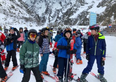 Ski 2025 – Jour 2