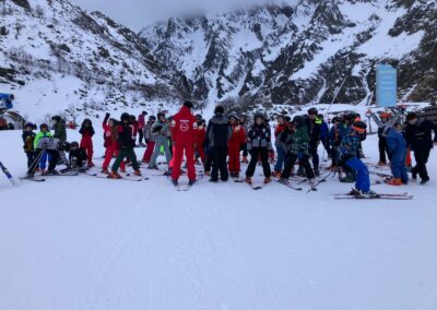 Ski 2025 – Jour 2