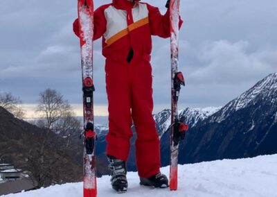 Ski 2025 – Jour 2