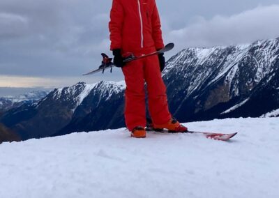 Ski 2025 – Jour 2