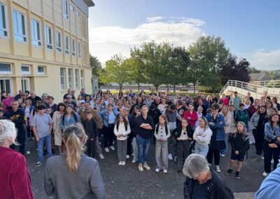 Rentrée 2025-26