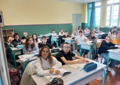 Rentrée 2025-26