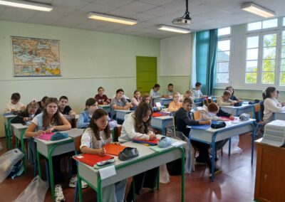 Rentrée 2025-26