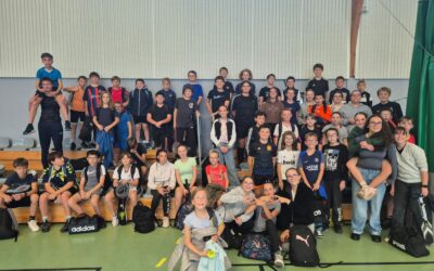 🏸 Broons arrive en force et rafle tout à Montauban !