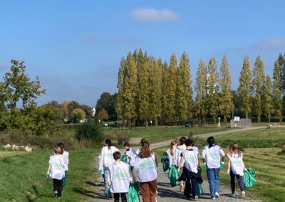 Marche verte 2025-2026
