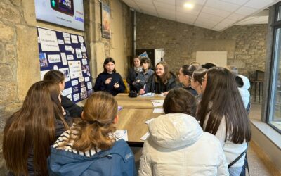 🎓 Les 3e en visite aux Cordeliers : une journée de découverte réussie