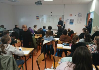 Intervention mangaka 2025-2026