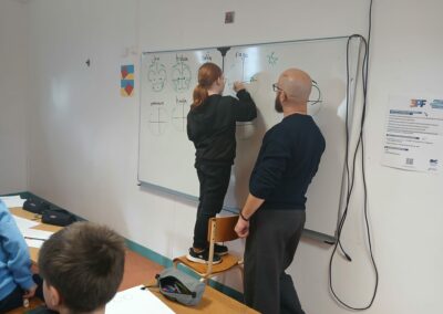 Intervention mangaka 2025-2026