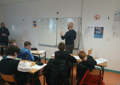 Intervention mangaka 2025-2026