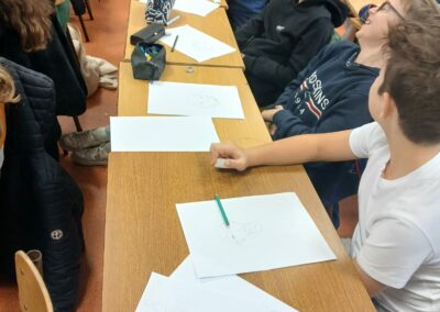 Intervention mangaka 2025-2026