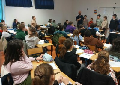 Intervention mangaka 2025-2026