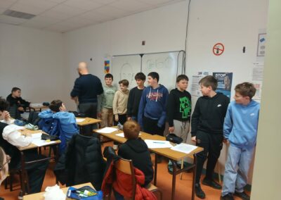 Intervention mangaka 2025-2026