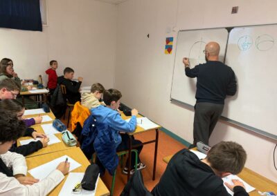 Intervention mangaka 2025-2026