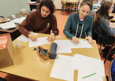 Intervention mangaka 2025-2026