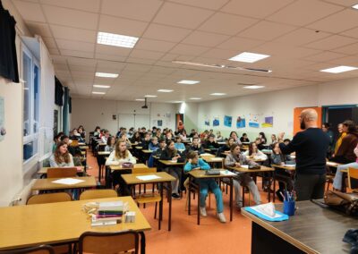 Intervention mangaka 2025-2026