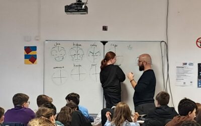 🎨 Rencontre inspirante avec le mangaka Romain Huet