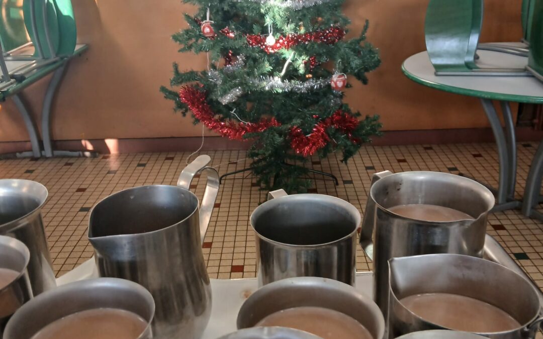 🎄 Noël au collège Notre-Dame : un temps de partage et de convivialité