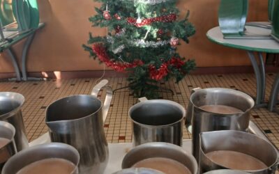 🎄 Noël au collège Notre-Dame : un temps de partage et de convivialité