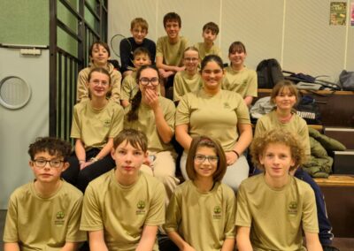 Compétition départementale Janzé 2025