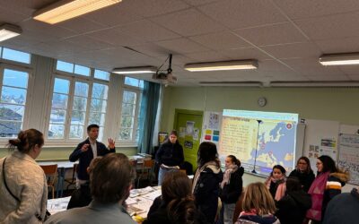 🚪 Portes ouvertes : une journée réussie au collège Notre-Dame de Broons