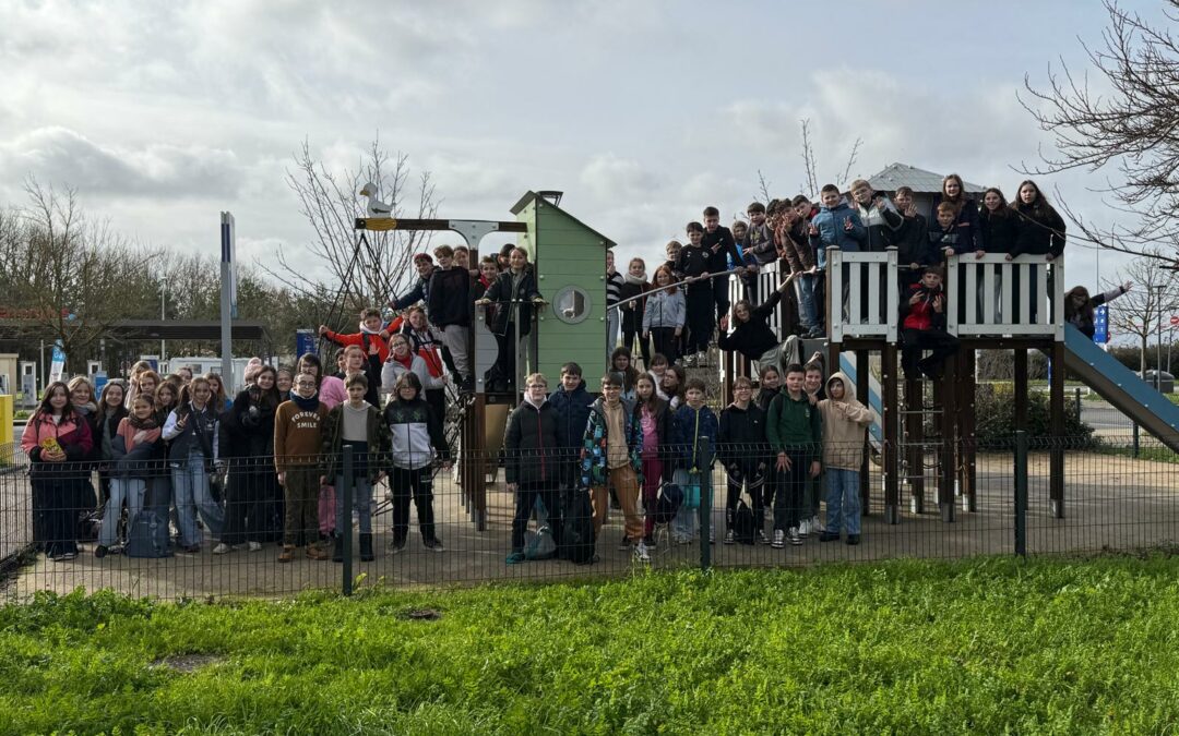 ⛷️ Les 6e en route pour une semaine de ski dans les Pyrénées
