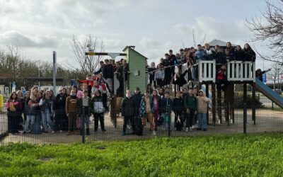 ⛷️ Les 6e en route pour une semaine de ski dans les Pyrénées