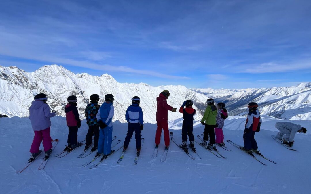 ☀️ Jour 3 au ski : le sourire sur les pistes et sur les visages