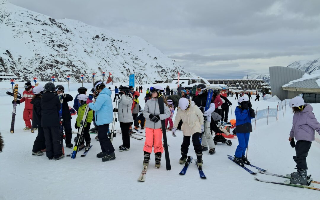 🌬️ Jour 4 du séjour : progrès, souvenirs et esprit de famille