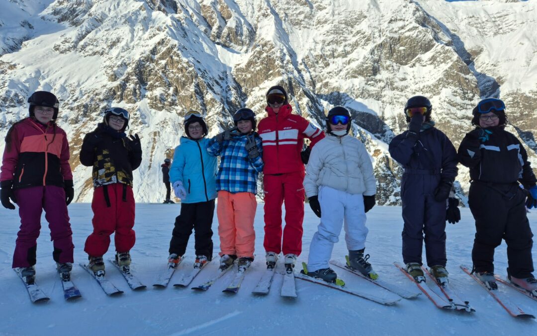 🏅 Jour 5 : une belle conclusion pour le séjour à la montagne