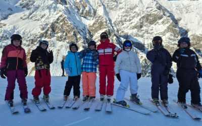 🏅 Jour 5 : une belle conclusion pour le séjour à la montagne
