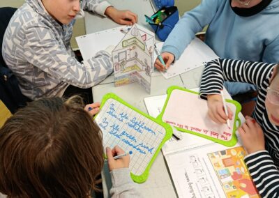 Remédiation anglais