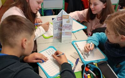 🏠 Une séance de remédiation en anglais : décrire une maison en 6e