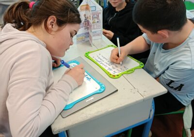 Remédiation anglais