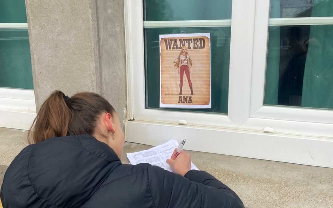 🕵️‍♀️ Un Cluedo grandeur nature en espagnol : apprendre en enquêtant !