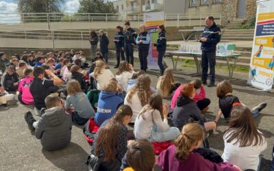 🛡️ Prev’Olympiades : une journée ludique pour sensibiliser au harcèlement