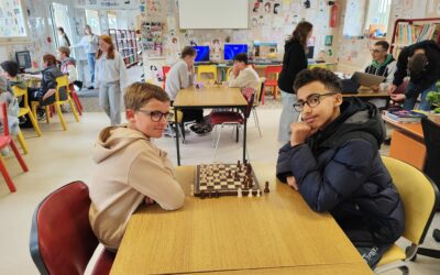 ♟️ 5e édition du tournoi d’échecs : Loan Bodin conserve son titre