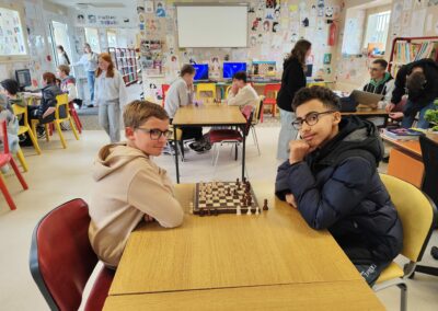 Tournoi d'échecs 2026