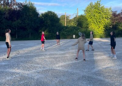 Championnat National de Bad 2026