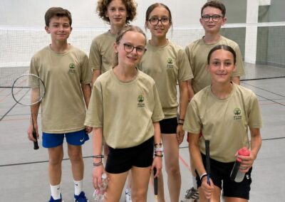 Championnat National de Bad 2026