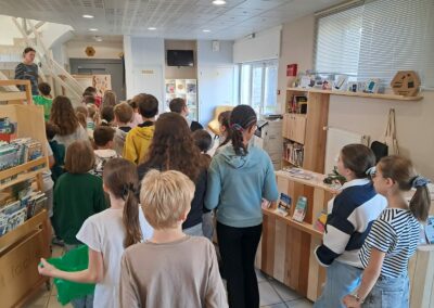 Bibliothèque 2026