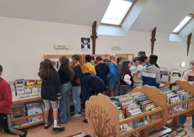 Bibliothèque 2026