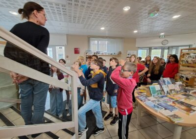 Bibliothèque 2026