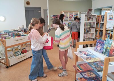 Bibliothèque 2026