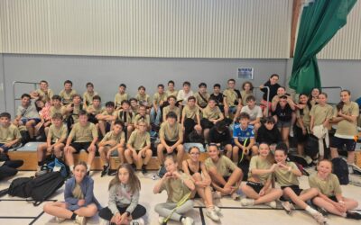 🏸 Badminton : Broons rafle trois podiums à Montauban !